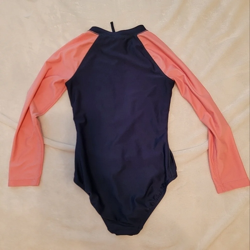Old Navy long sleeve swimsuit